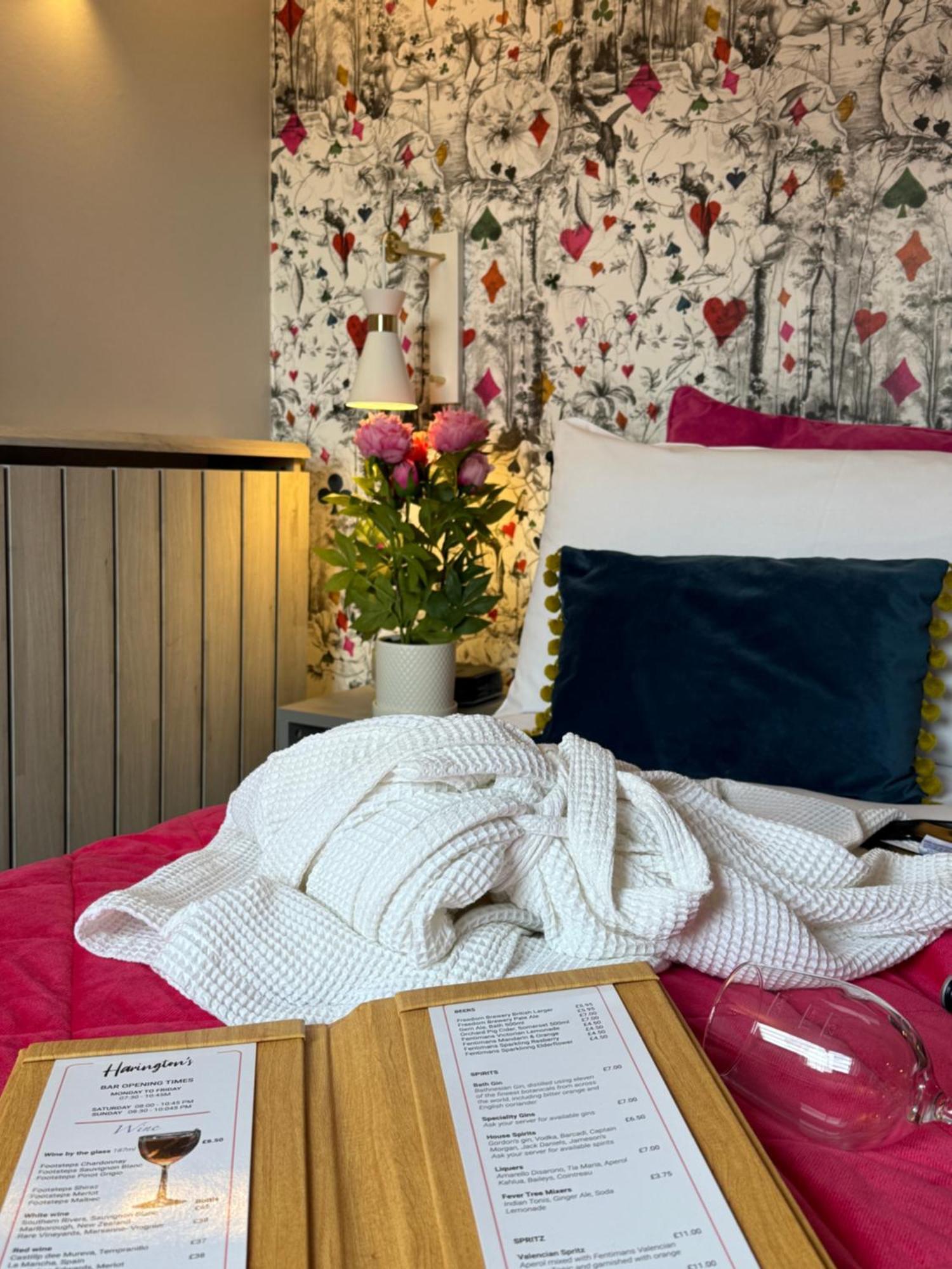 Harington'S Boutique Hotel Μπαθ Εξωτερικό φωτογραφία