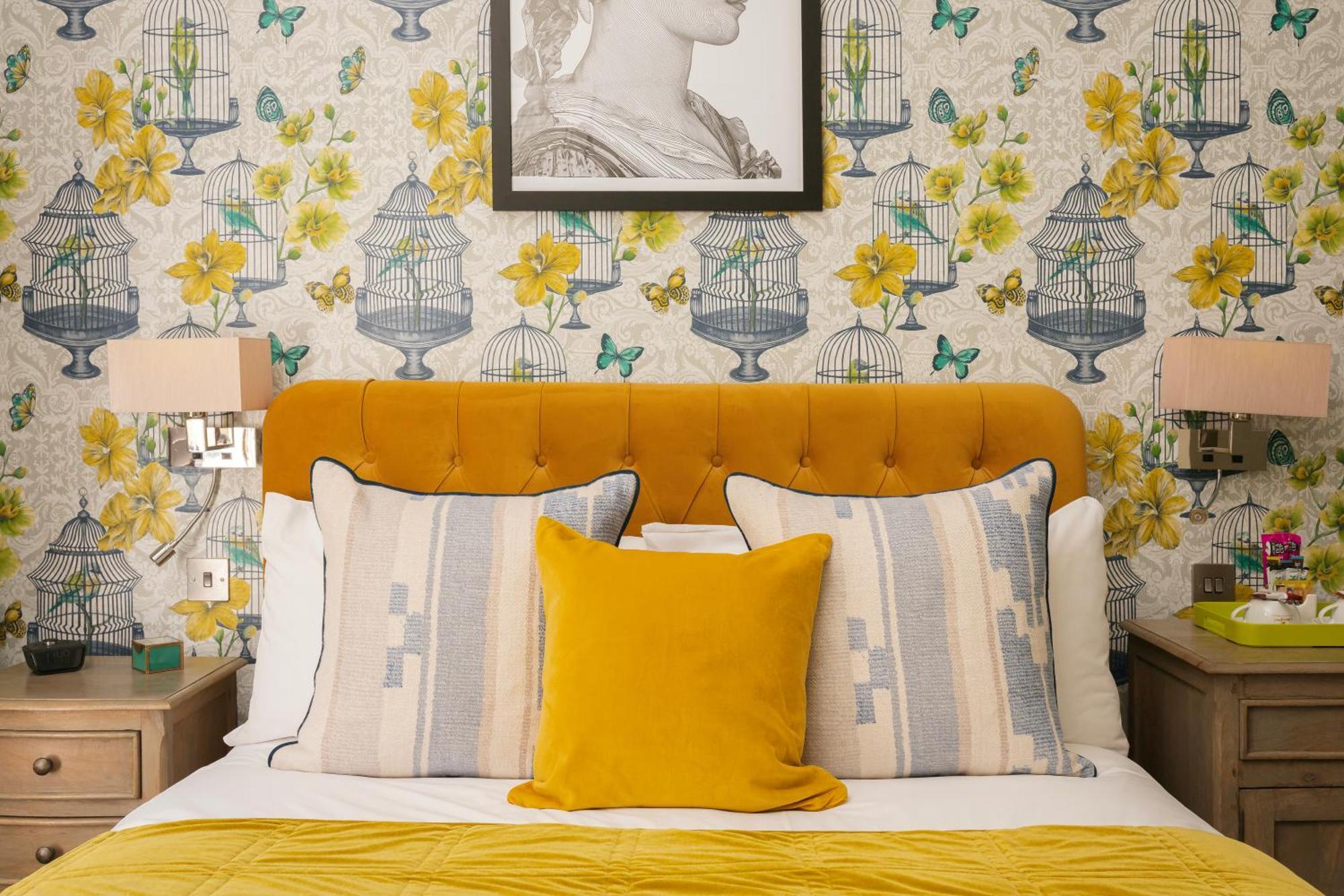 Harington'S Boutique Hotel Μπαθ Εξωτερικό φωτογραφία