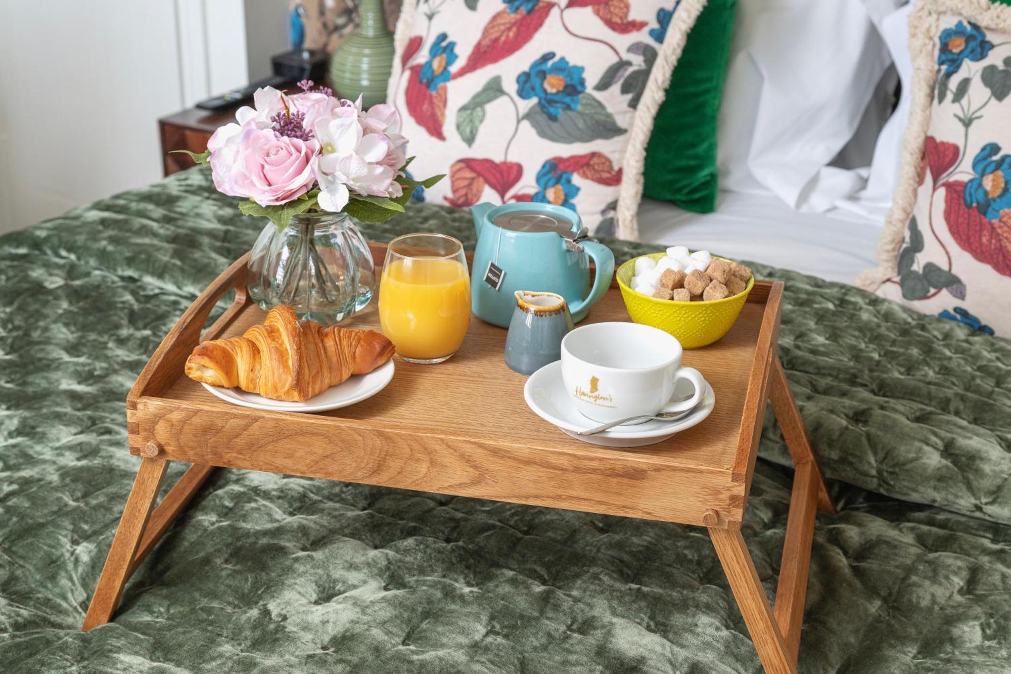 Harington'S Boutique Hotel Μπαθ Εξωτερικό φωτογραφία