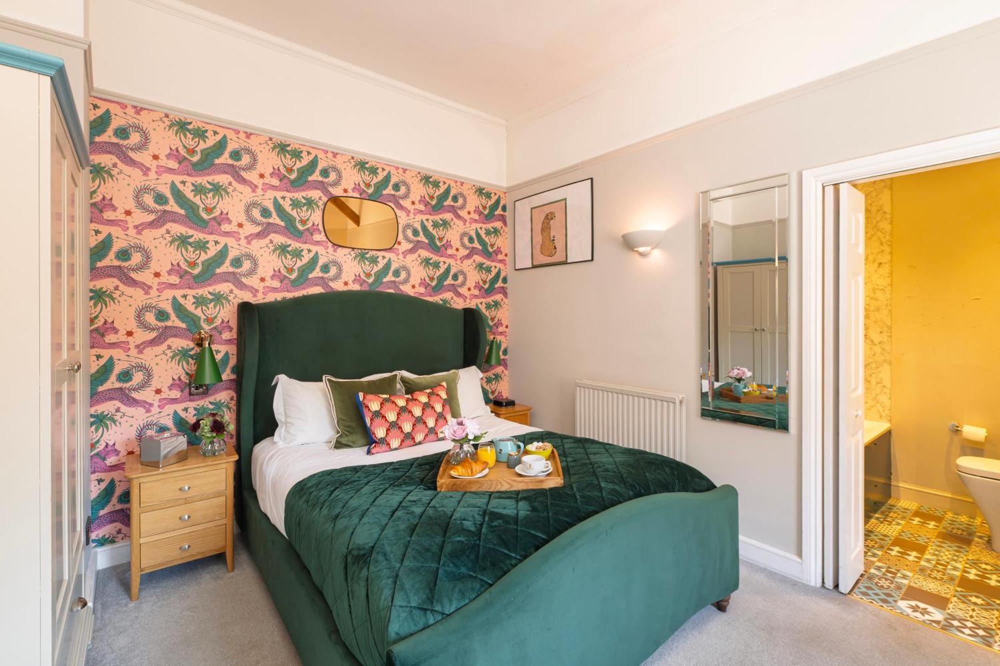 Harington'S Boutique Hotel Μπαθ Εξωτερικό φωτογραφία
