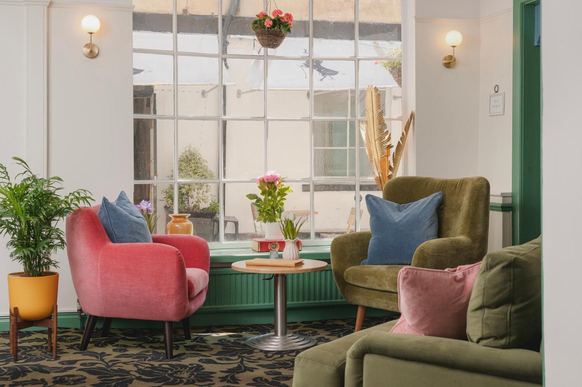 Harington'S Boutique Hotel Μπαθ Εξωτερικό φωτογραφία