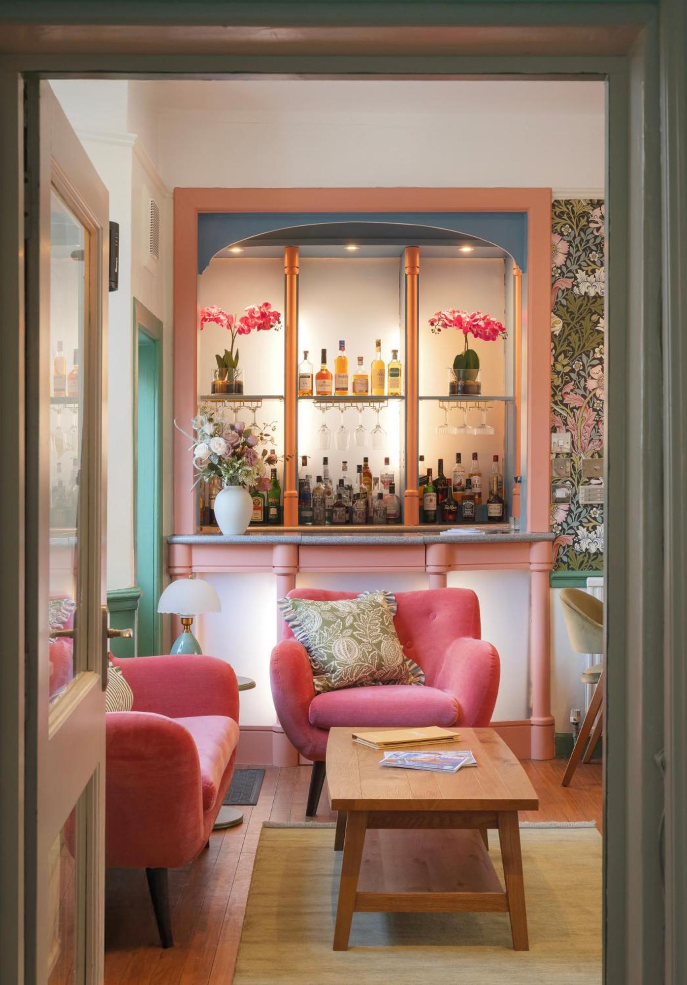 Harington'S Boutique Hotel Μπαθ Εξωτερικό φωτογραφία