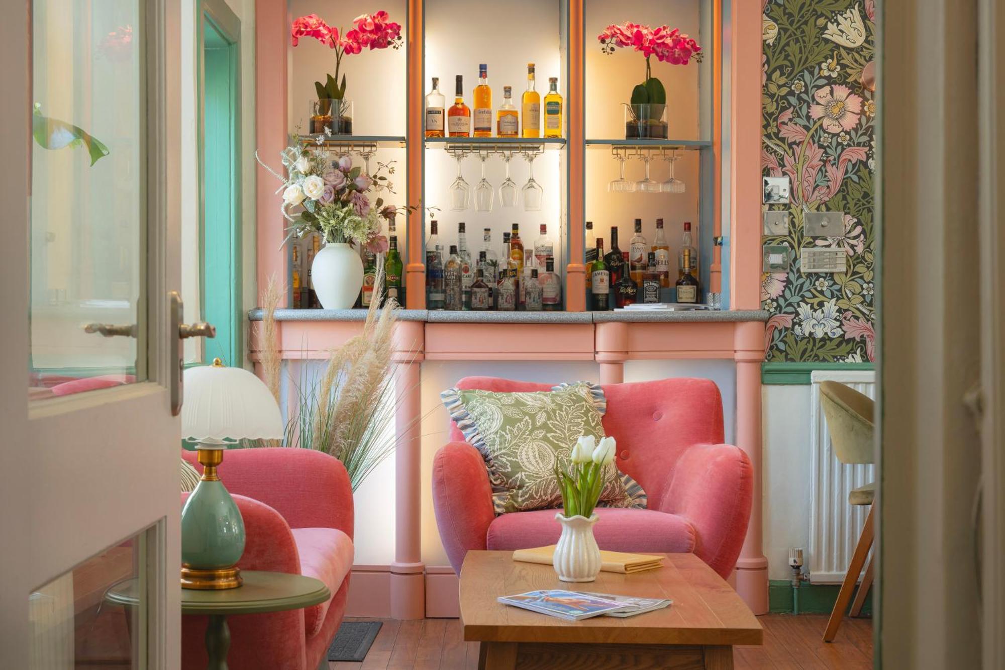 Harington'S Boutique Hotel Μπαθ Εξωτερικό φωτογραφία