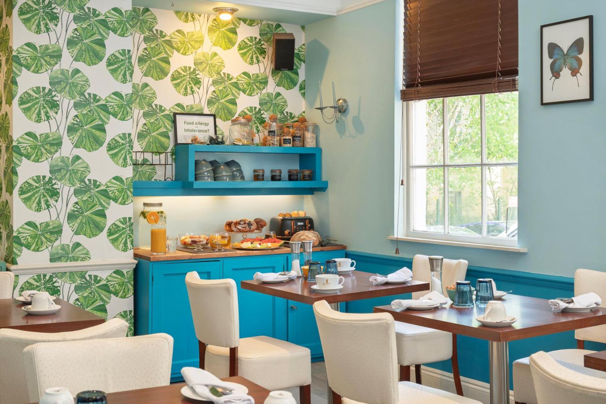 Harington'S Boutique Hotel Μπαθ Εξωτερικό φωτογραφία