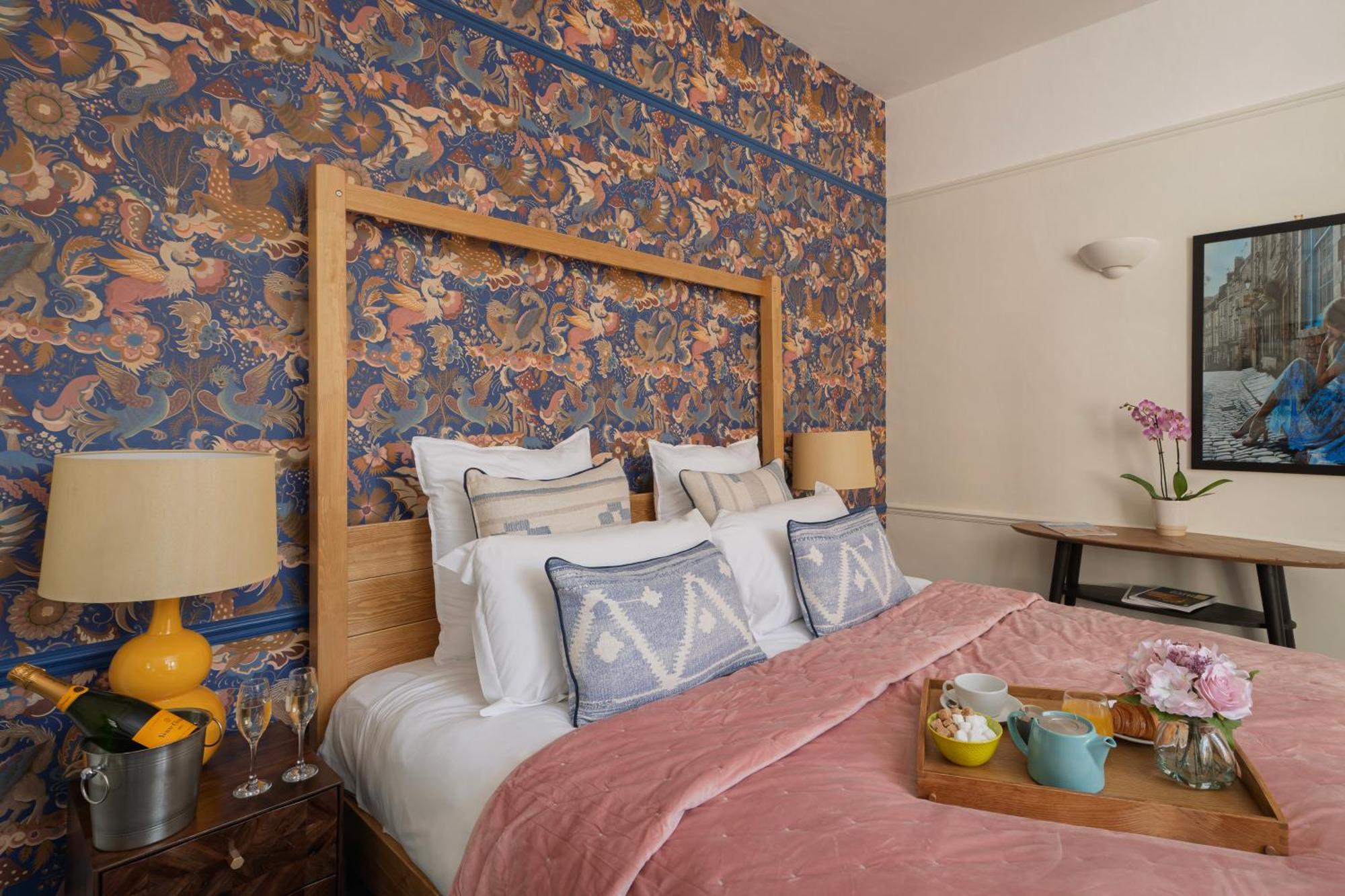 Harington'S Boutique Hotel Μπαθ Εξωτερικό φωτογραφία