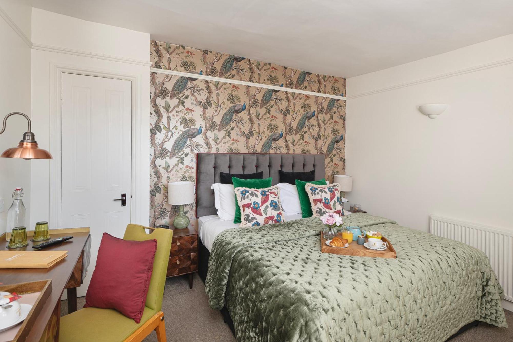 Harington'S Boutique Hotel Μπαθ Εξωτερικό φωτογραφία