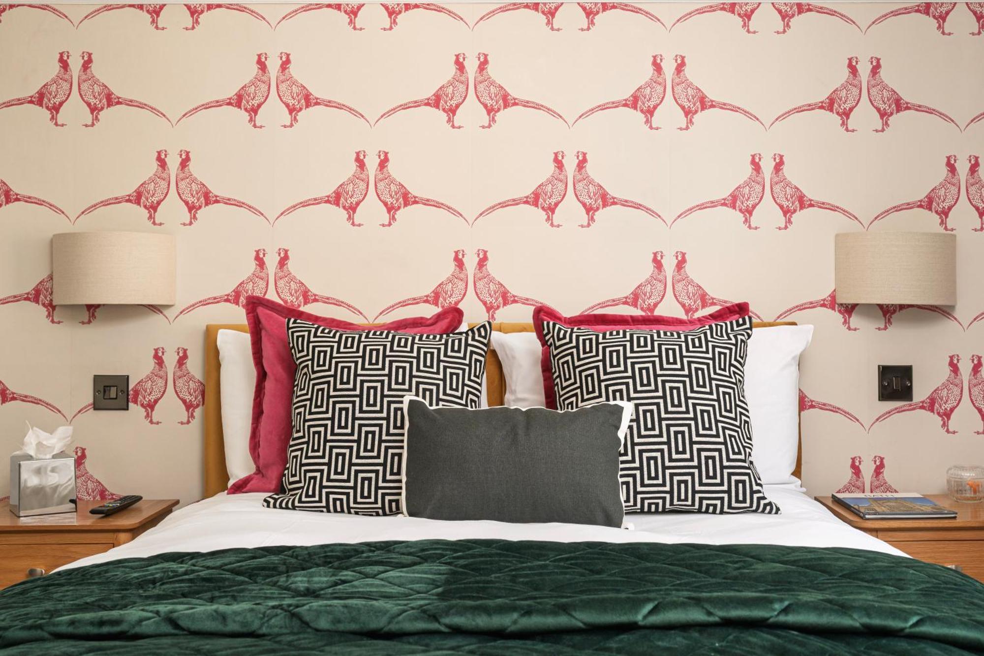 Harington'S Boutique Hotel Μπαθ Εξωτερικό φωτογραφία