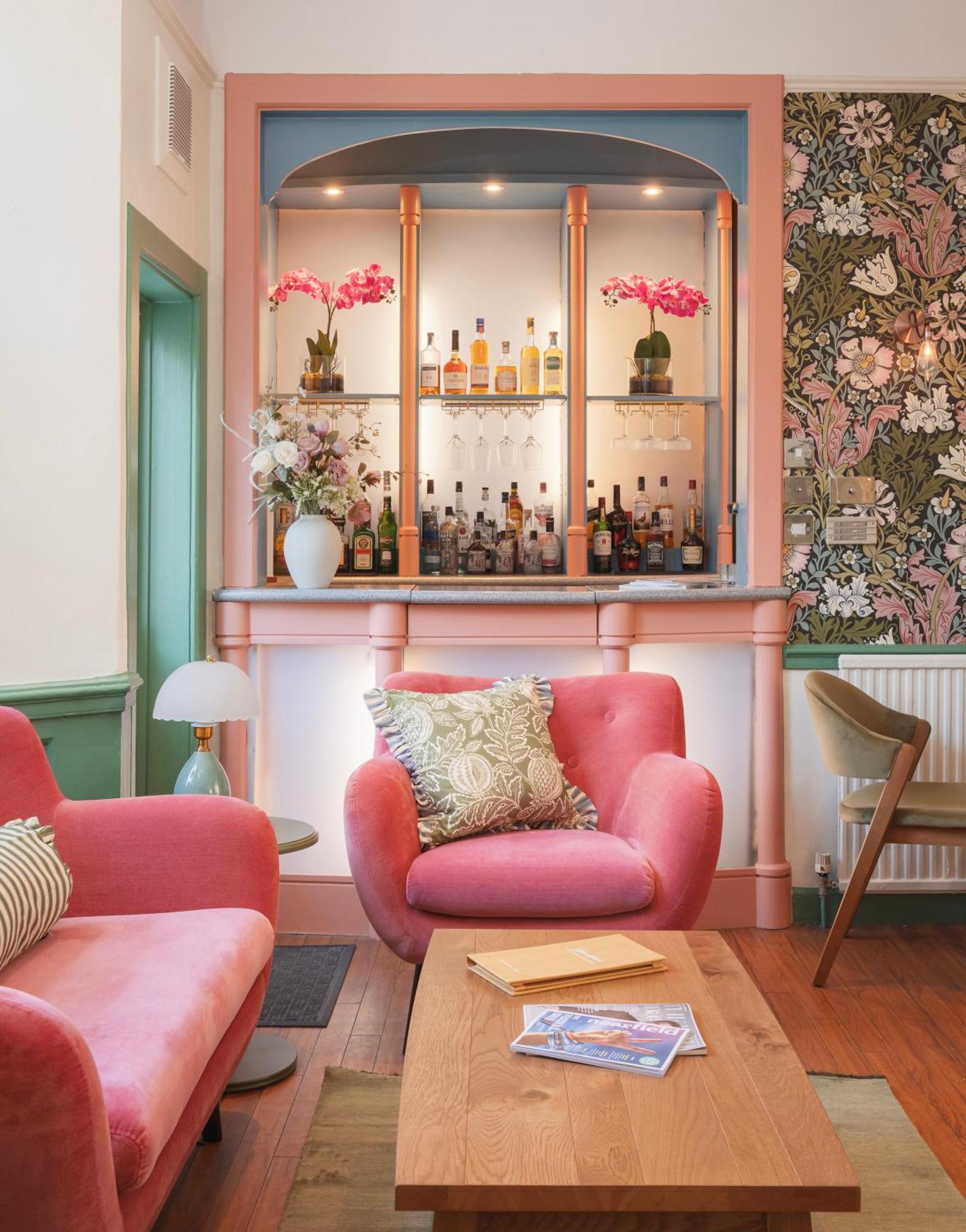 Harington'S Boutique Hotel Μπαθ Εξωτερικό φωτογραφία