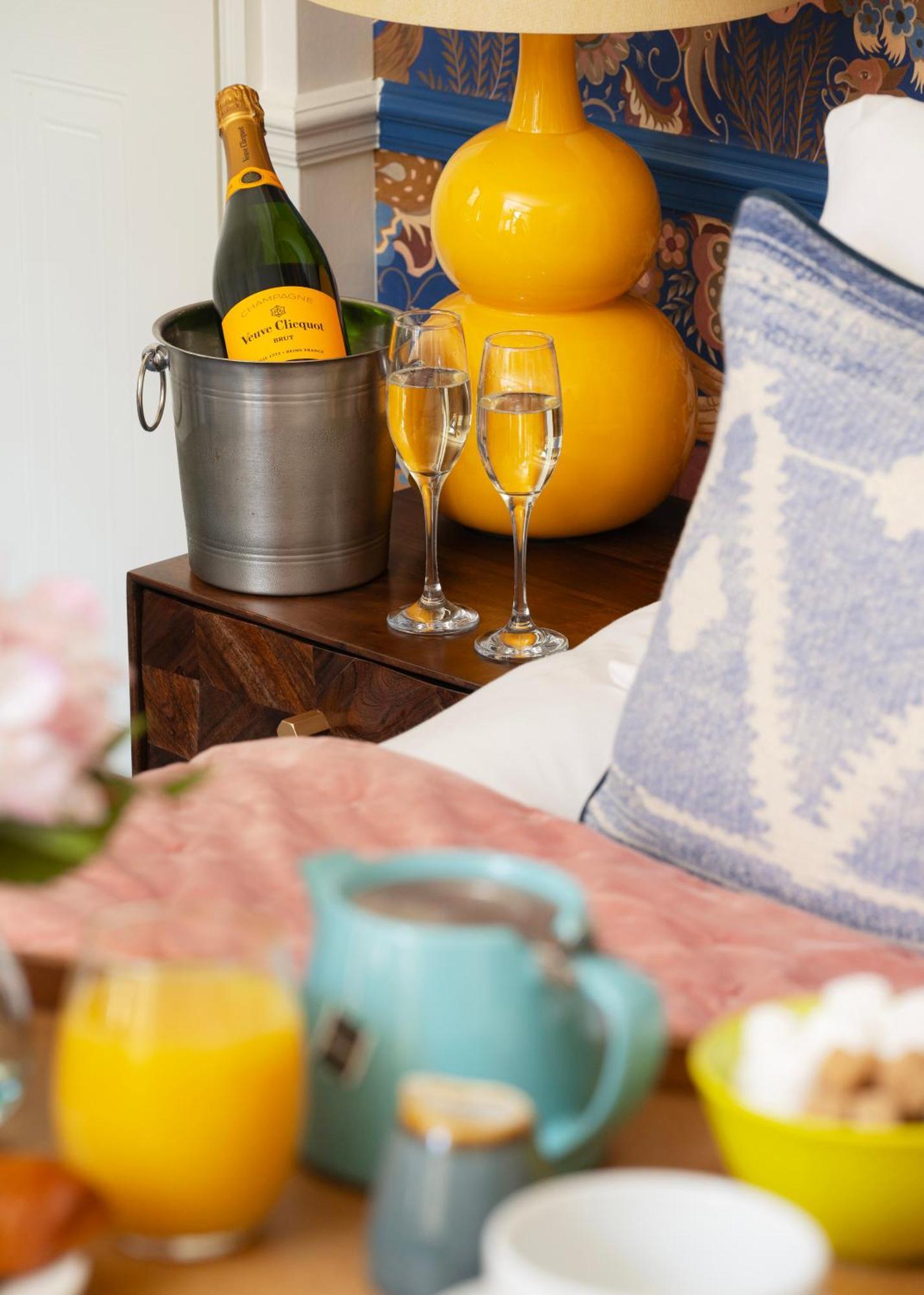 Harington'S Boutique Hotel Μπαθ Εξωτερικό φωτογραφία