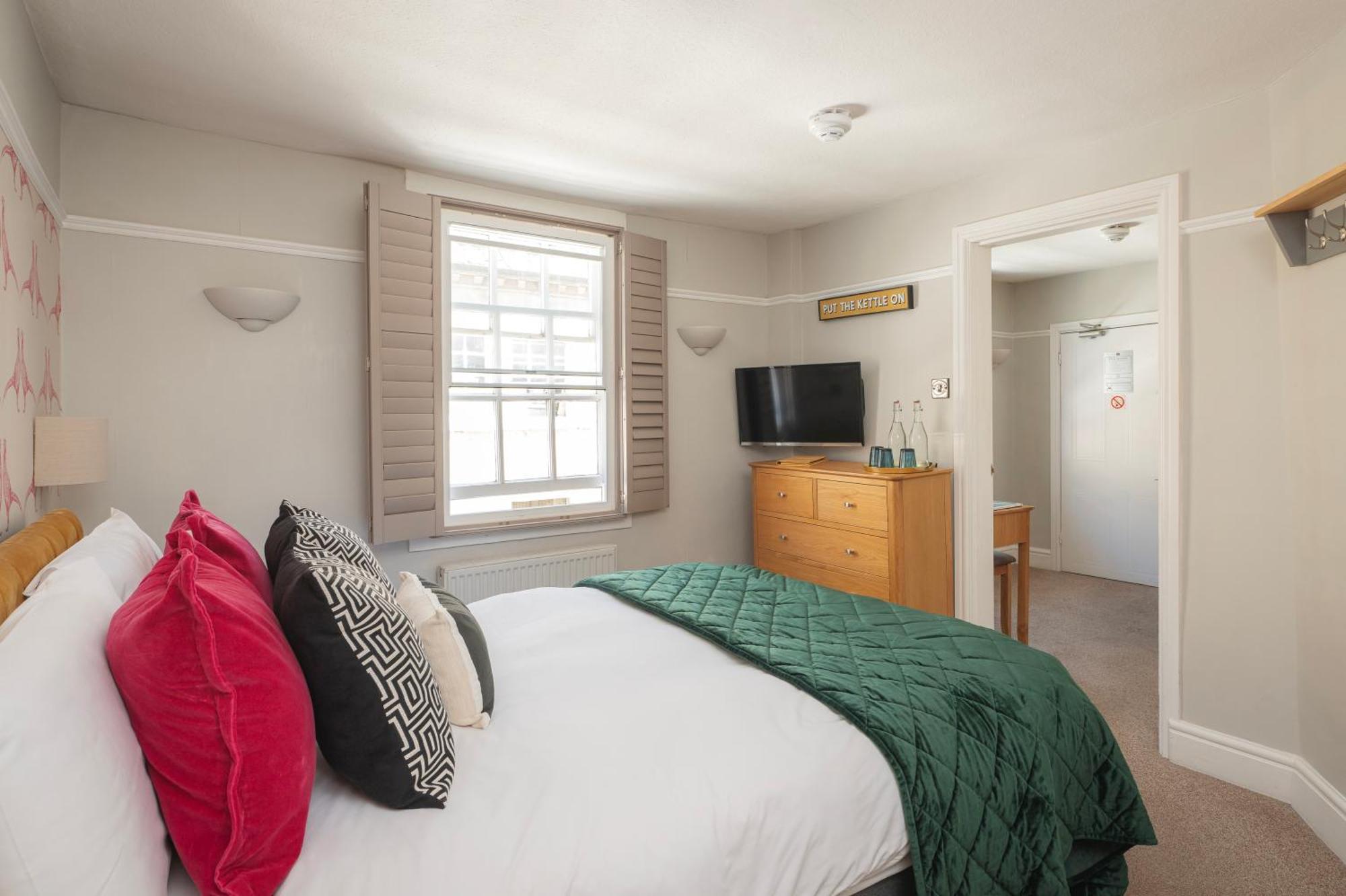 Harington'S Boutique Hotel Μπαθ Εξωτερικό φωτογραφία