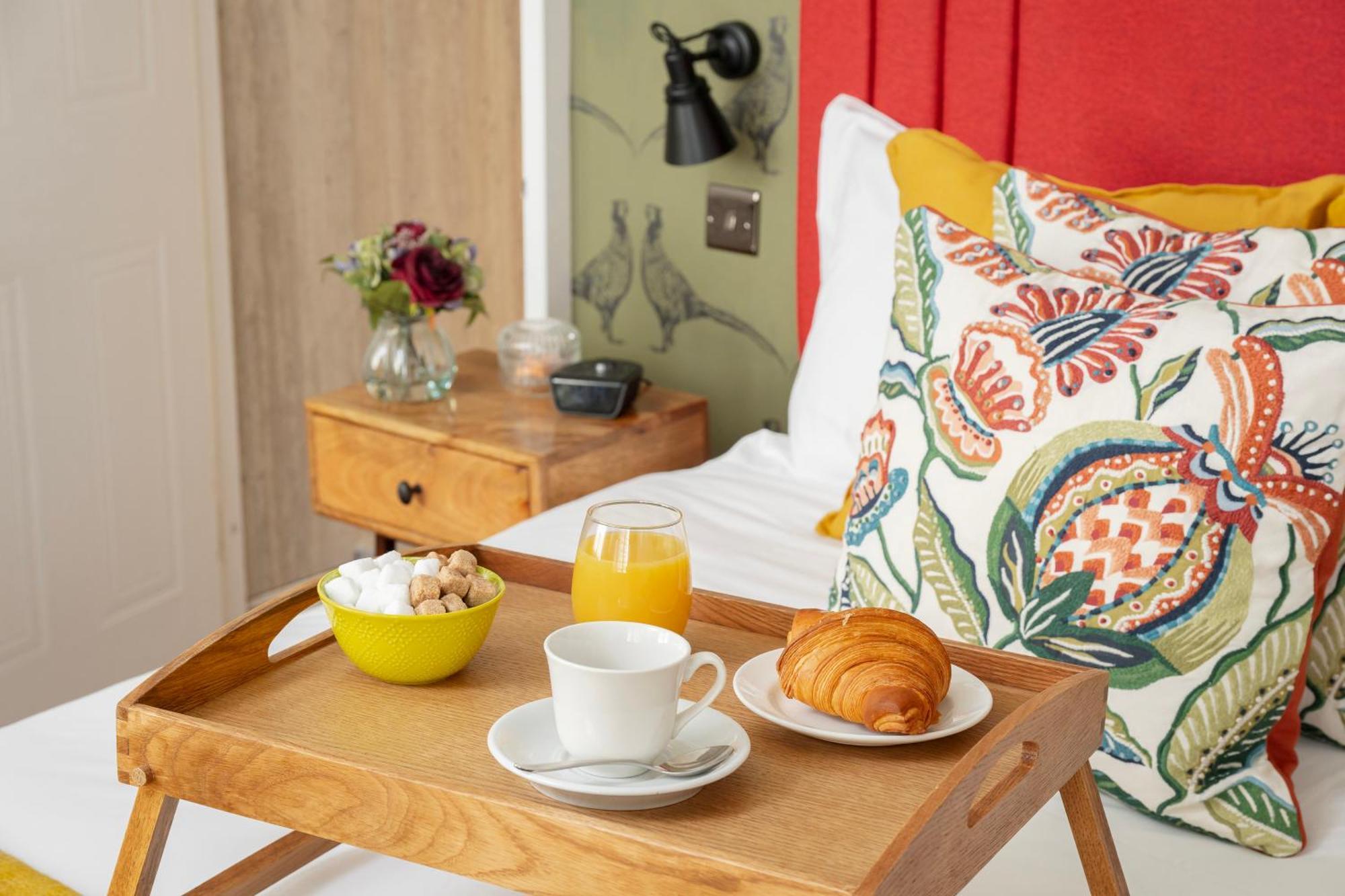 Harington'S Boutique Hotel Μπαθ Εξωτερικό φωτογραφία