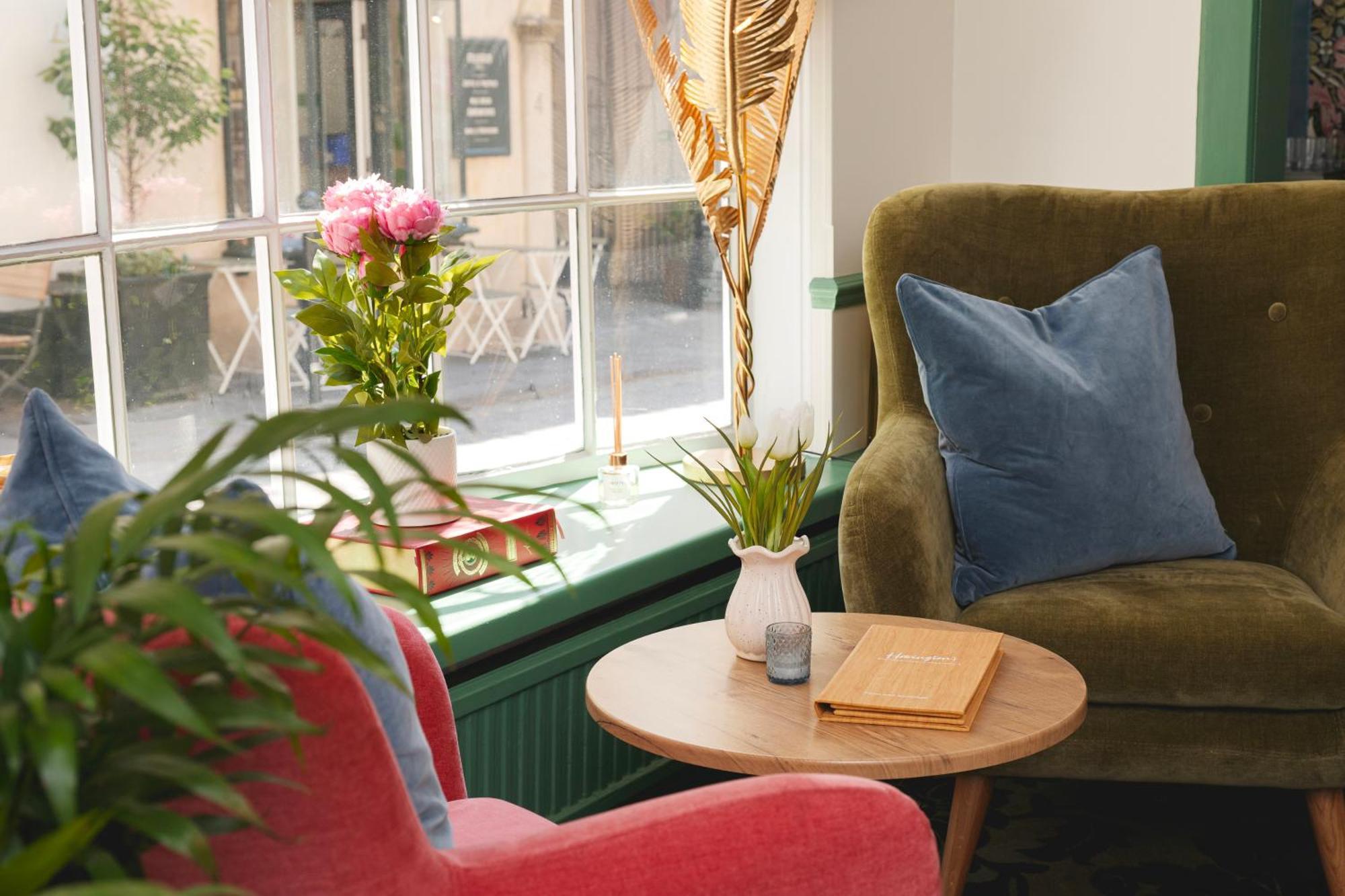 Harington'S Boutique Hotel Μπαθ Εξωτερικό φωτογραφία