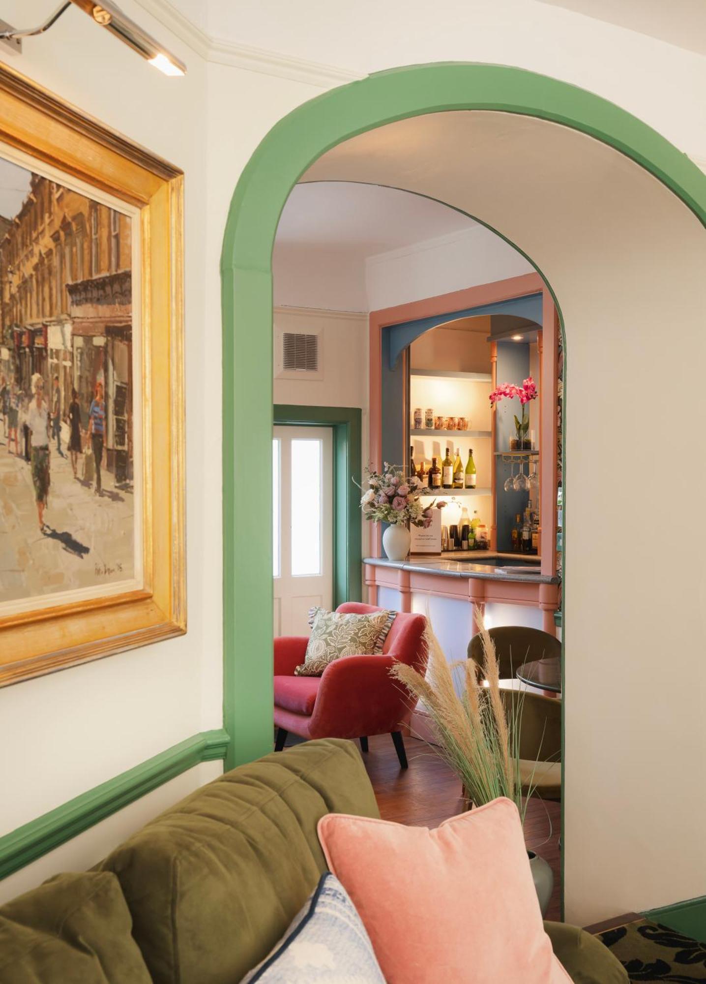 Harington'S Boutique Hotel Μπαθ Εξωτερικό φωτογραφία