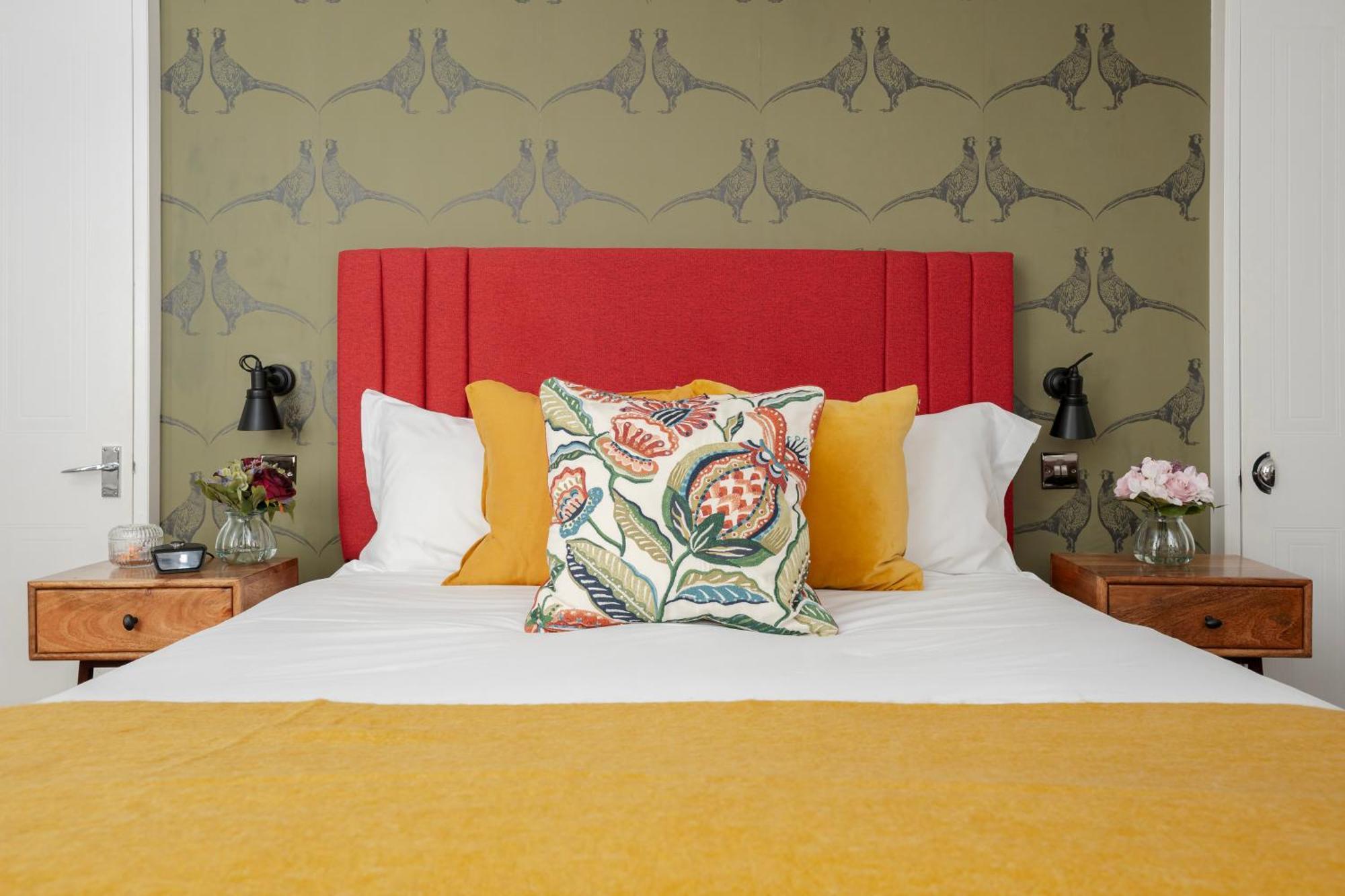 Harington'S Boutique Hotel Μπαθ Εξωτερικό φωτογραφία