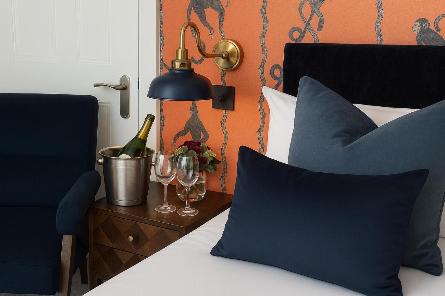 Harington'S Boutique Hotel Μπαθ Εξωτερικό φωτογραφία
