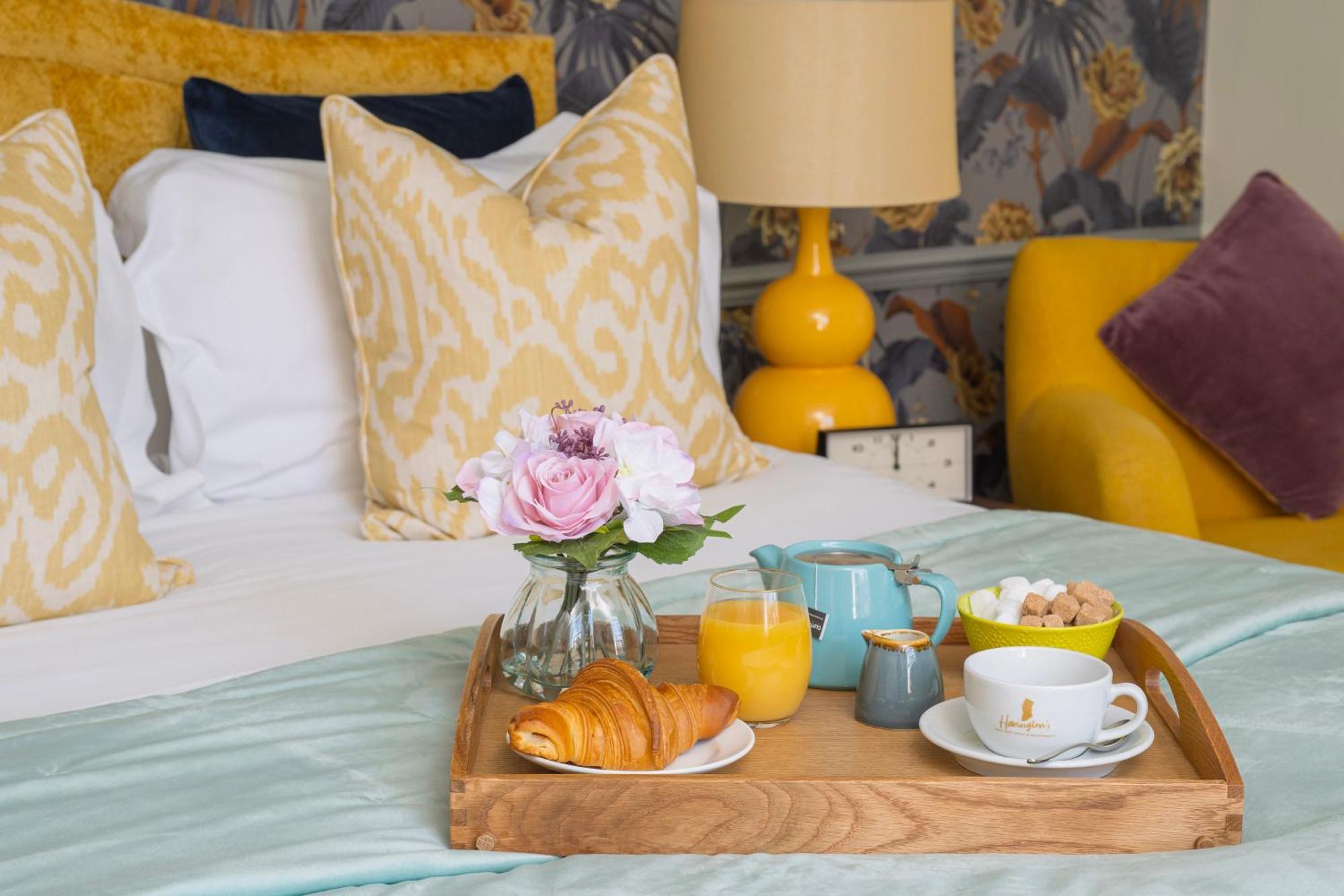 Harington'S Boutique Hotel Μπαθ Εξωτερικό φωτογραφία