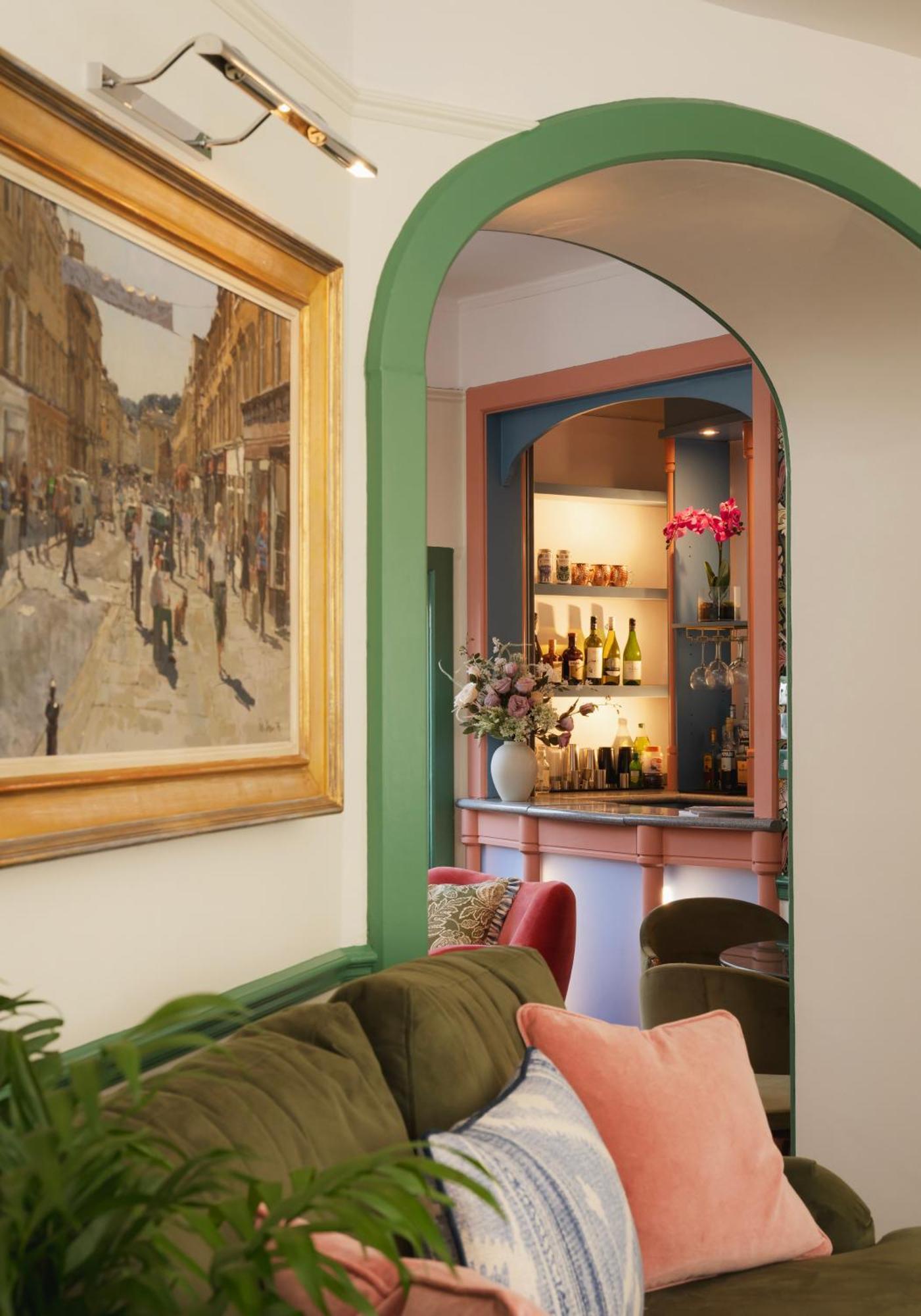 Harington'S Boutique Hotel Μπαθ Εξωτερικό φωτογραφία