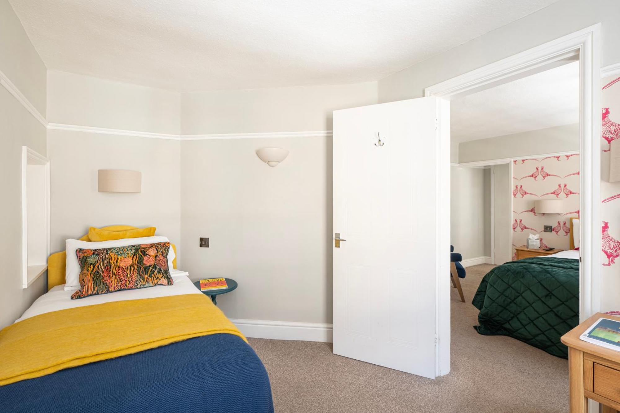 Harington'S Boutique Hotel Μπαθ Εξωτερικό φωτογραφία