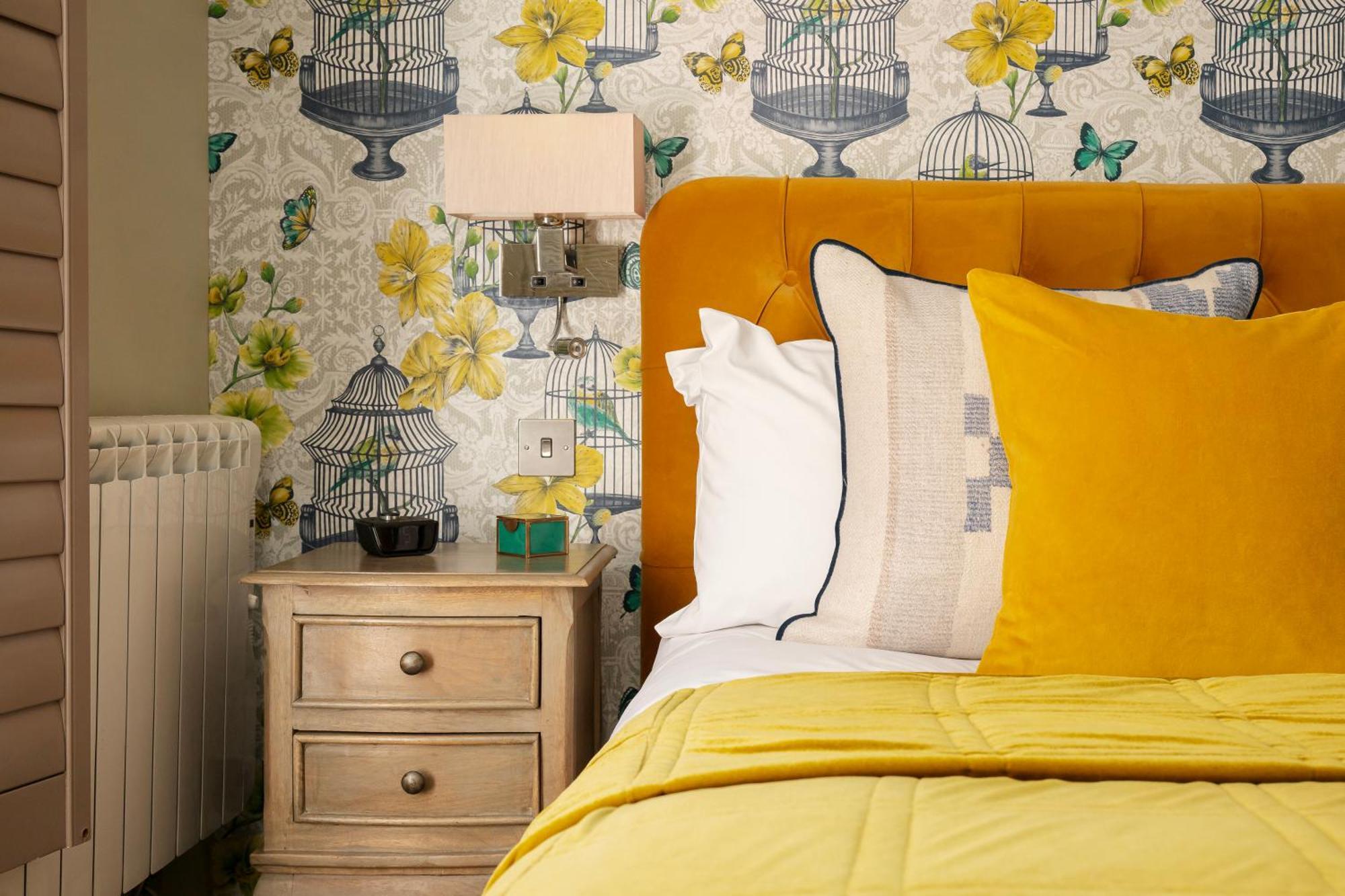 Harington'S Boutique Hotel Μπαθ Εξωτερικό φωτογραφία